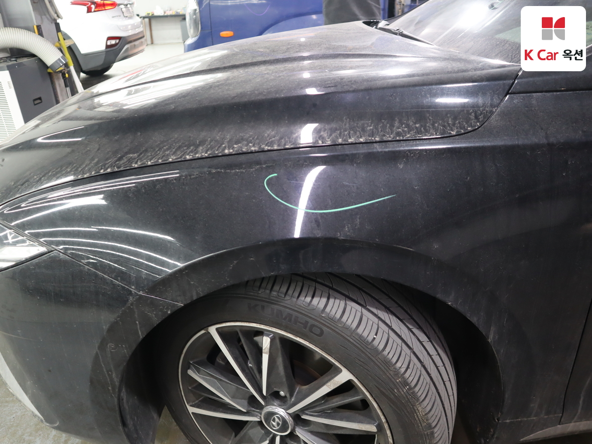 Hyundai Grandeur 2022 - Image 36