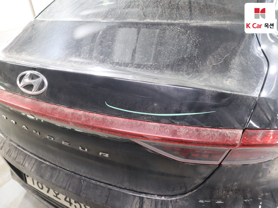 Hyundai Grandeur 2022 - Image 40