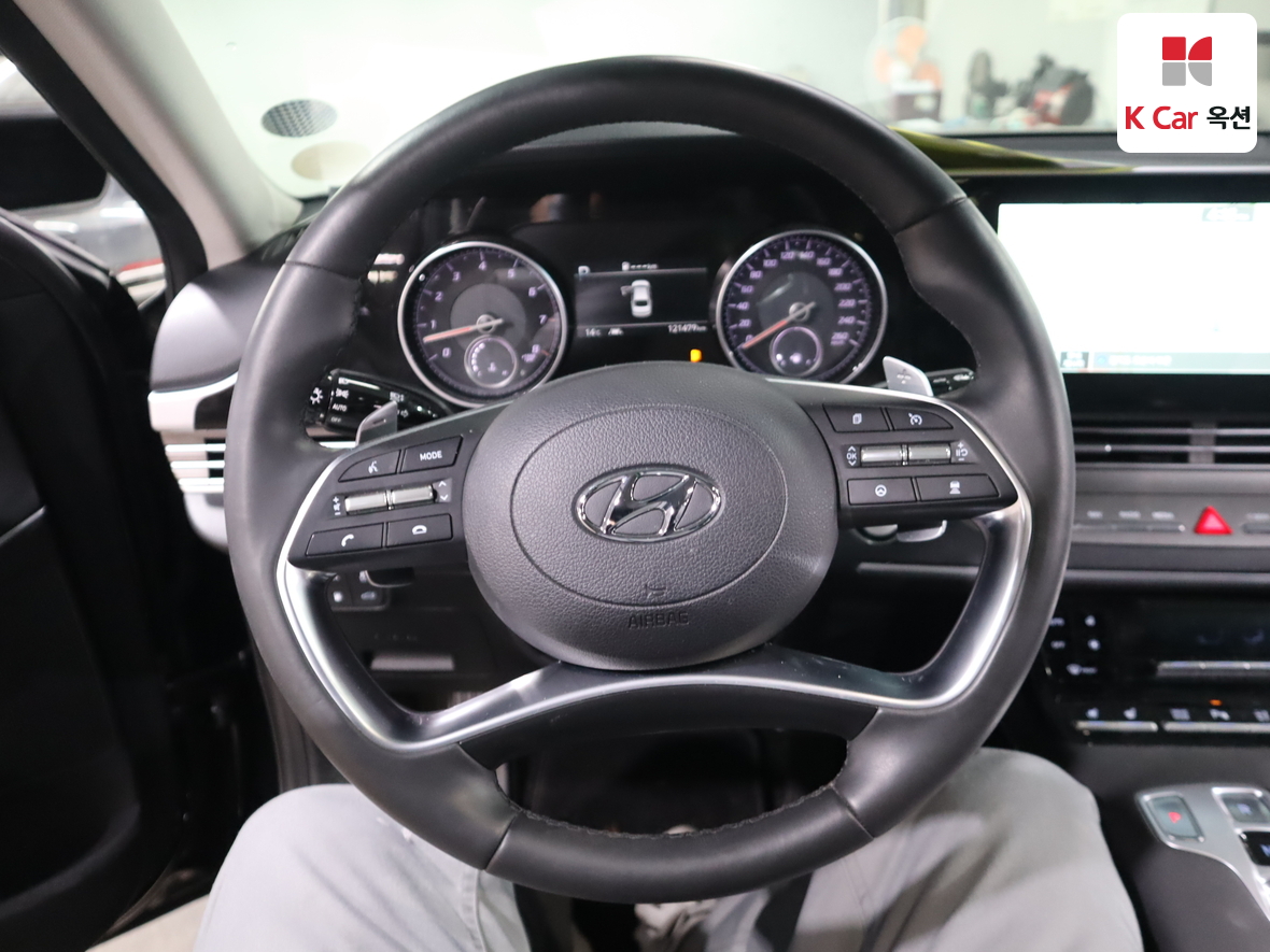 Hyundai Grandeur 2022 - Image 10