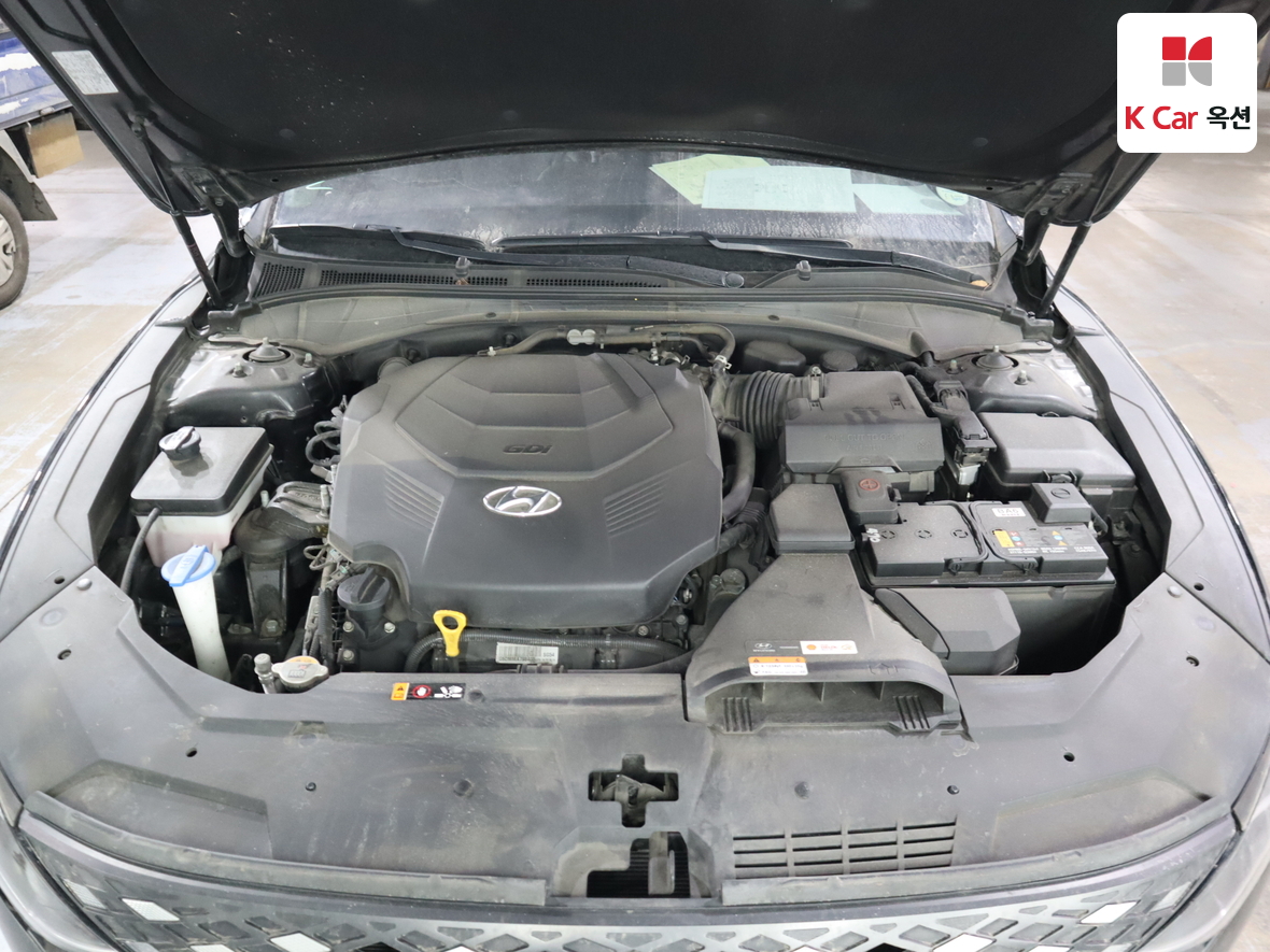 Hyundai Grandeur 2022 - Image 34