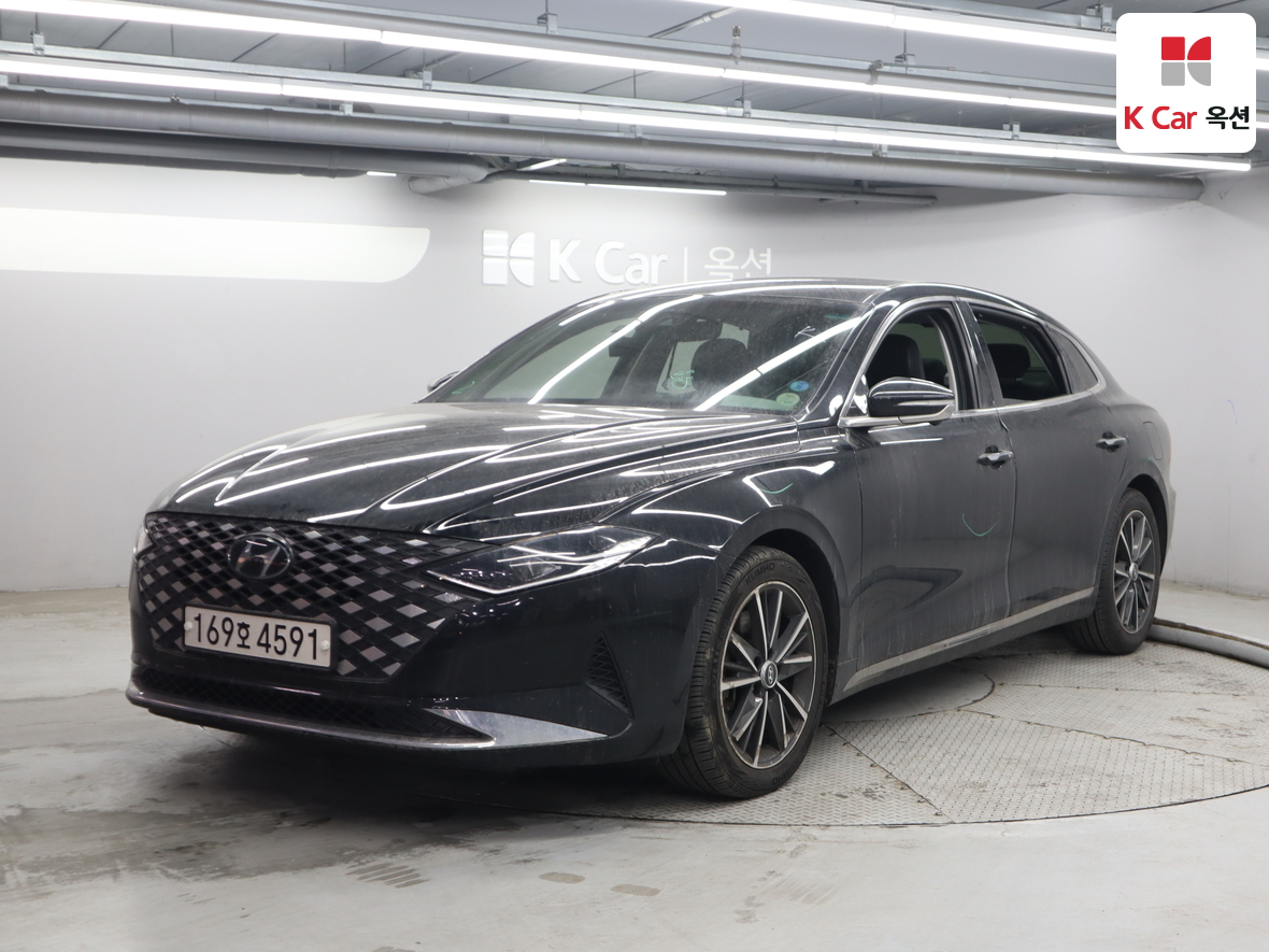 Hyundai Grandeur 2022 - Image 1