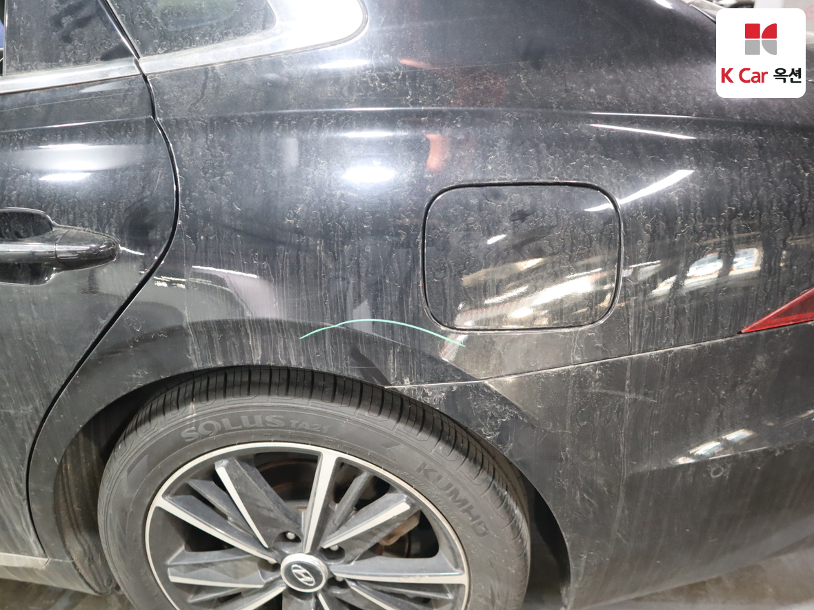 Hyundai Grandeur 2022 - Image 38