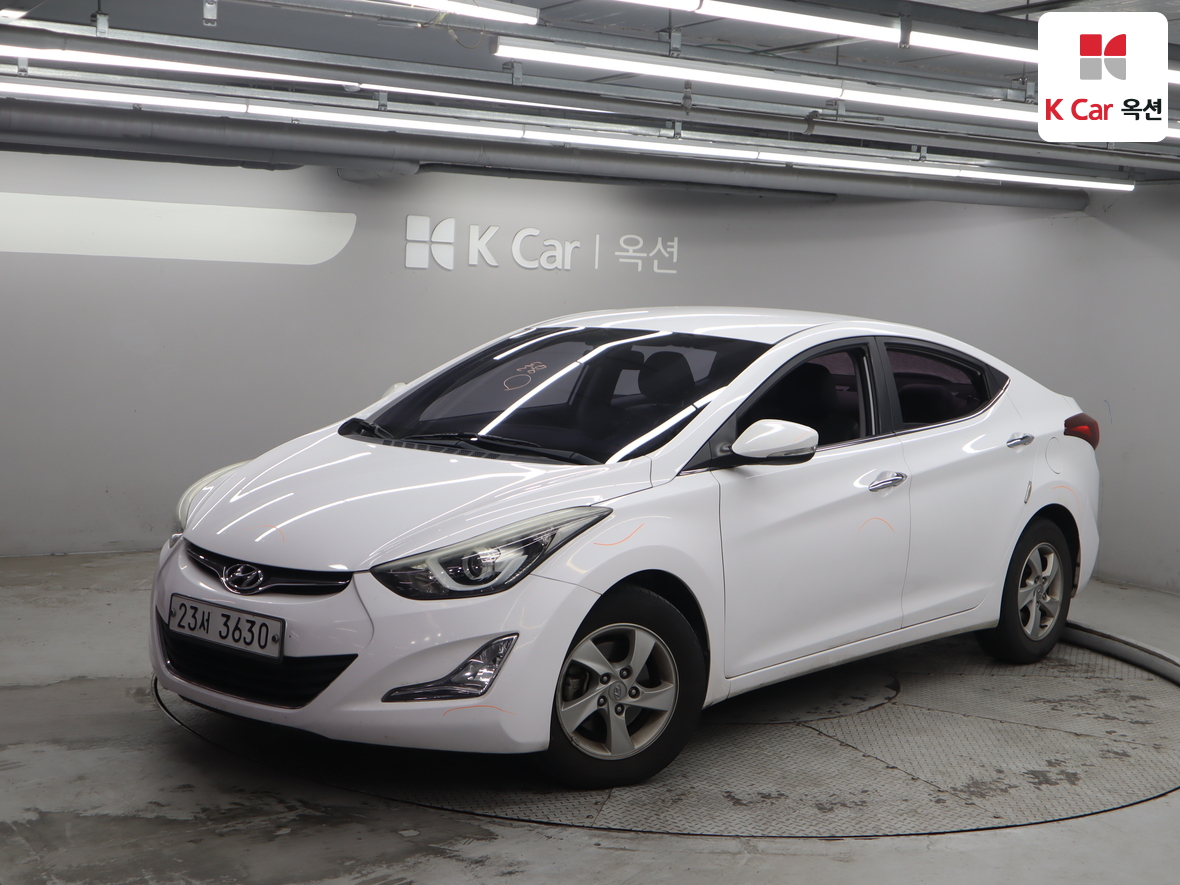 هيونداي إلانترا 2014 - صورة 1