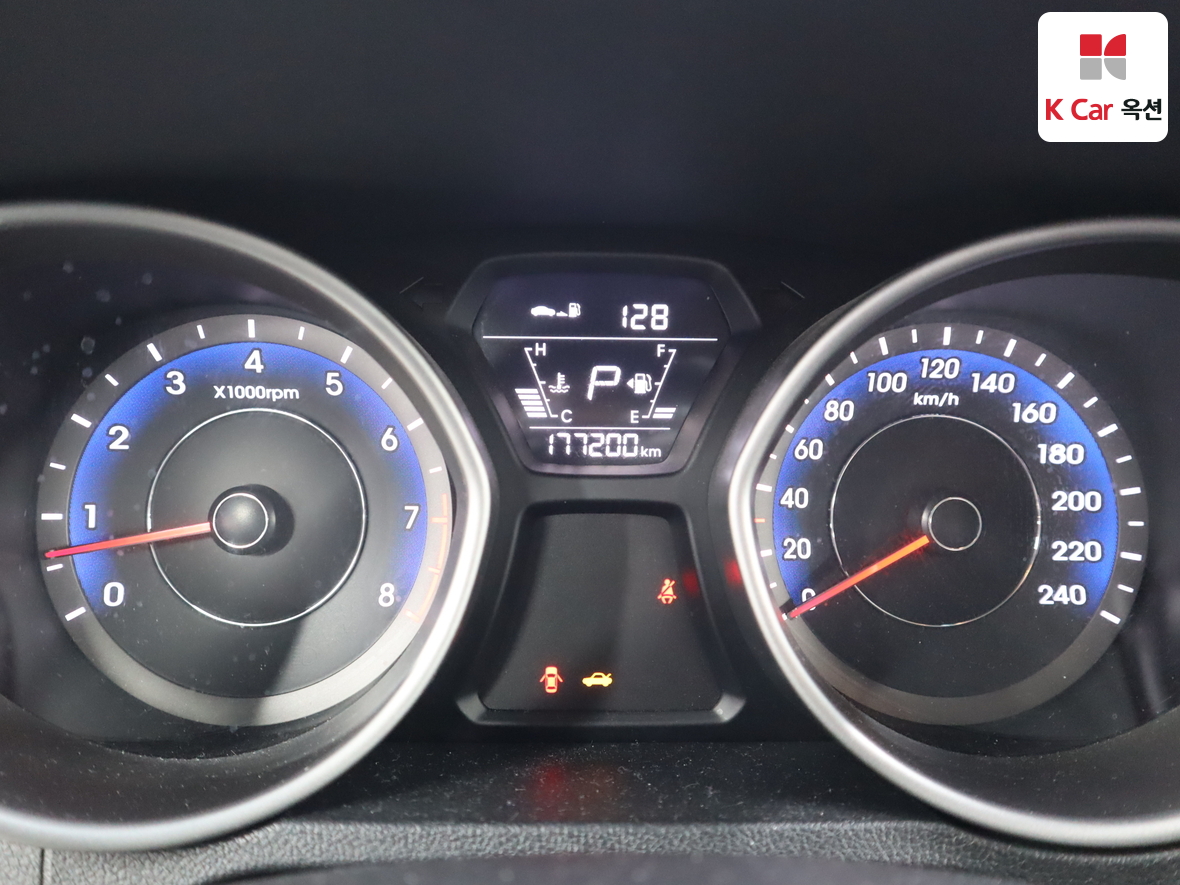 هيونداي إلانترا 2014 - صورة 5