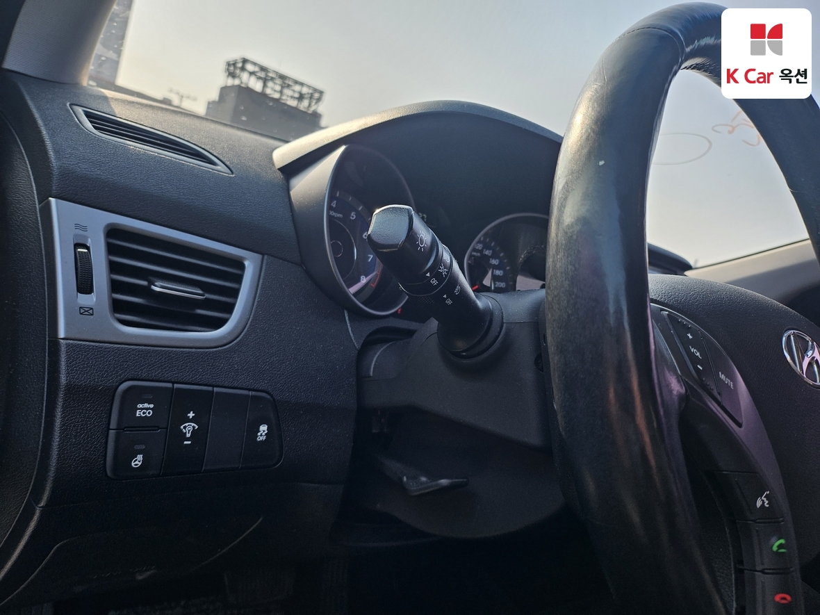 هيونداي إلانترا 2014 - صورة 9