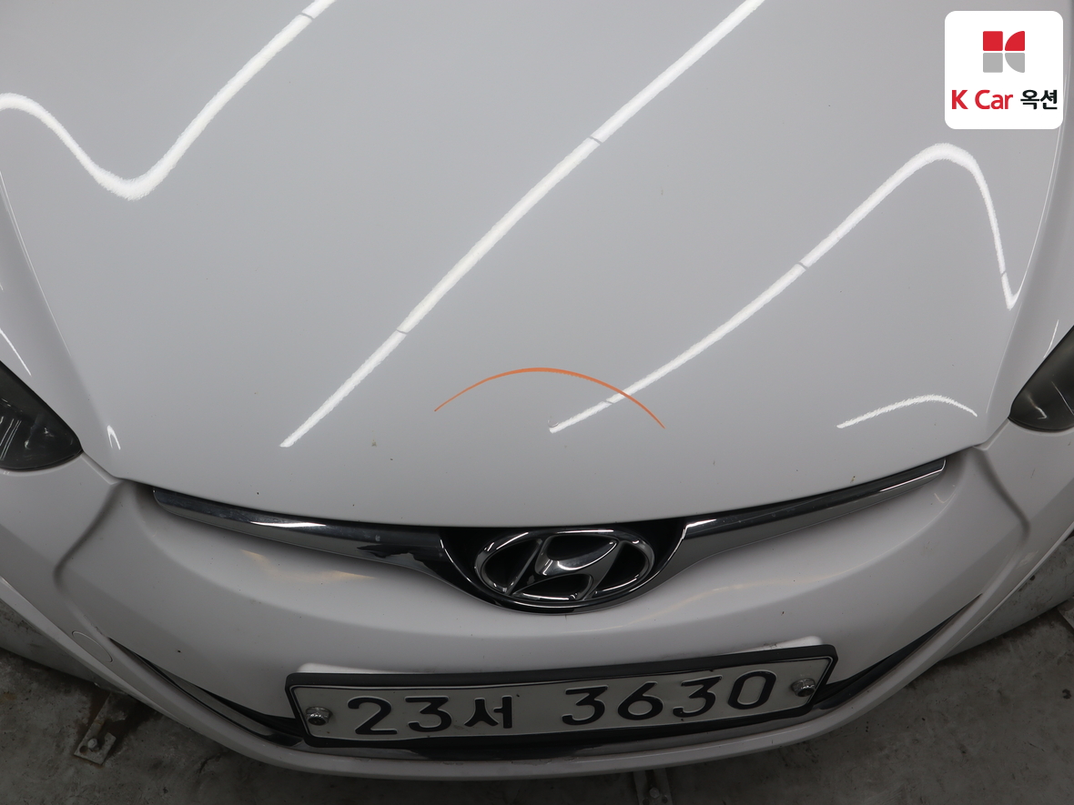 هيونداي إلانترا 2014 - صورة 34