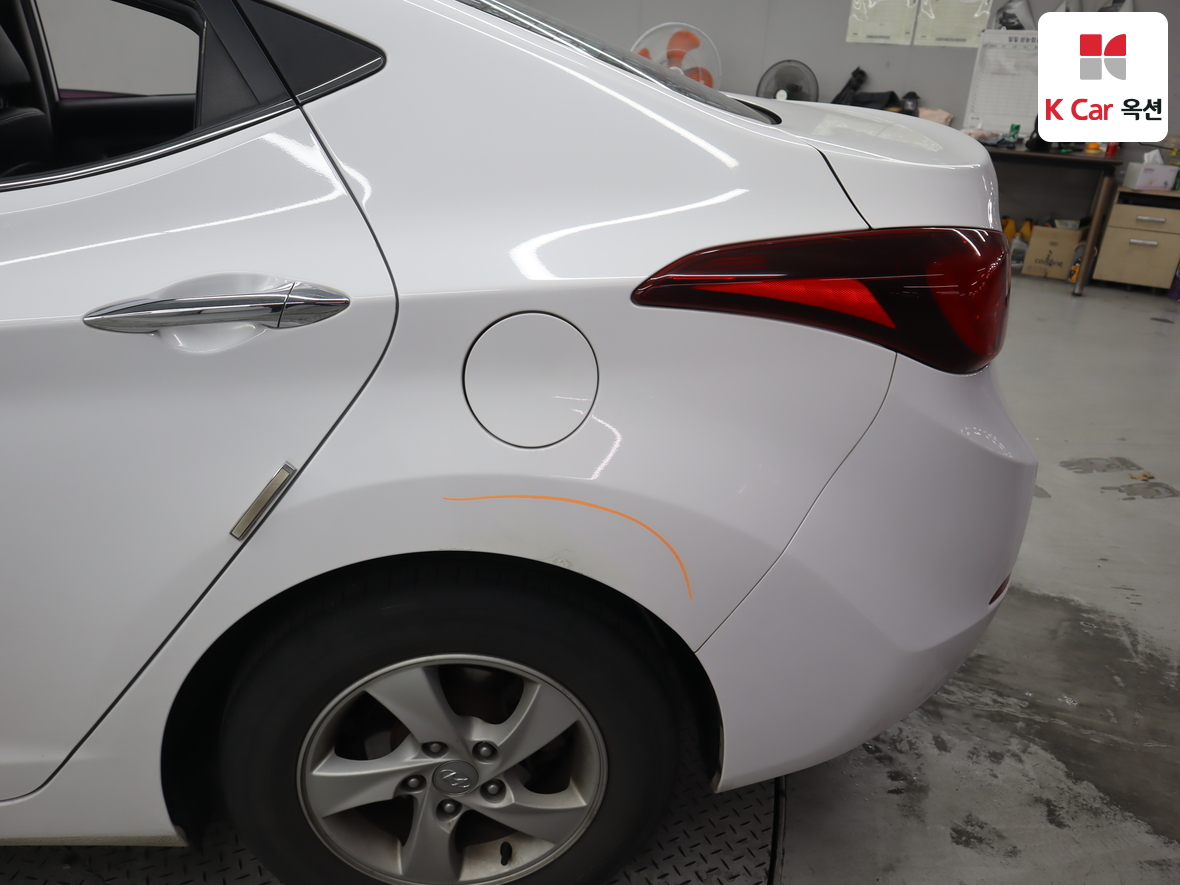 هيونداي إلانترا 2014 - صورة 39