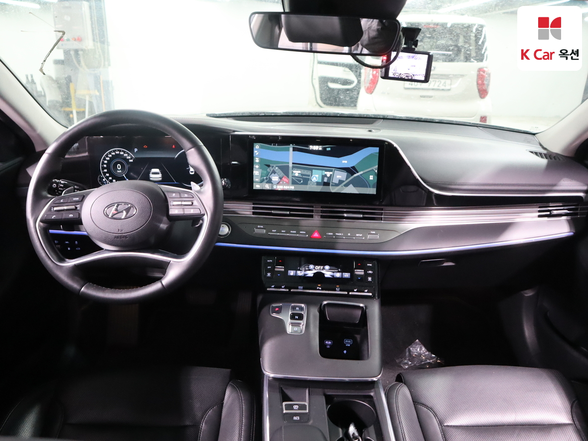 Hyundai Grandeur 2022 - Image 3