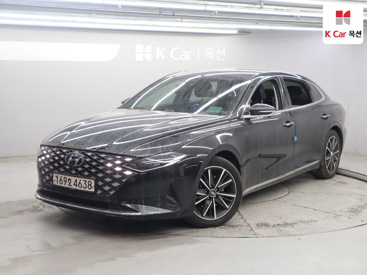 Hyundai Grandeur 2022 - Image 1