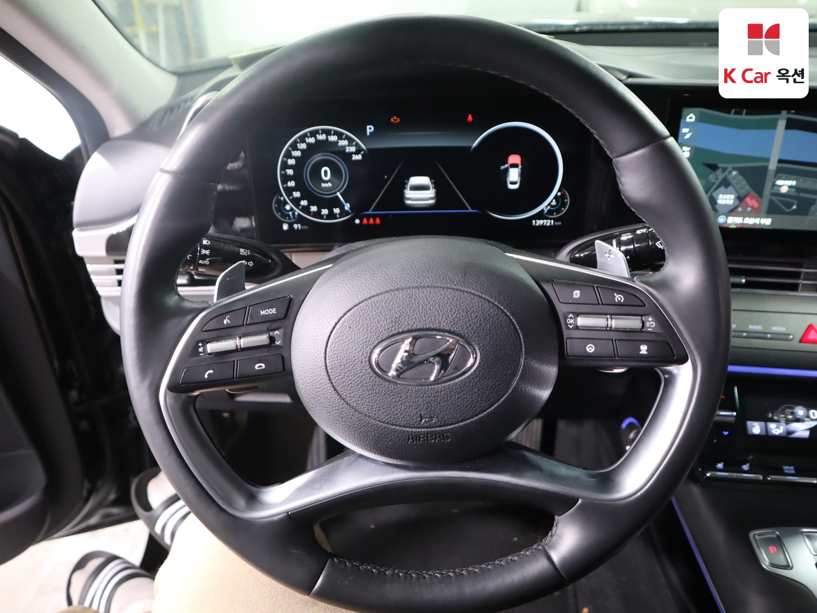 Hyundai Grandeur 2022 - Image 10