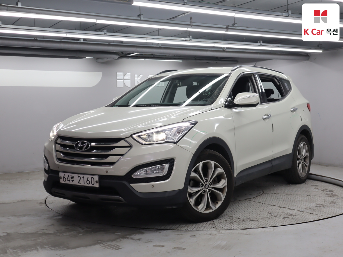 현대자동차 싼타페