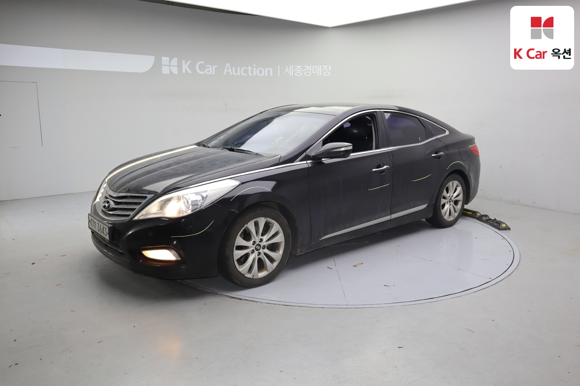 هيونداي أزيرا 2012 - صورة 1