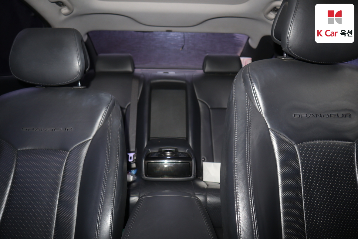 هيونداي أزيرا 2012 - صورة 19