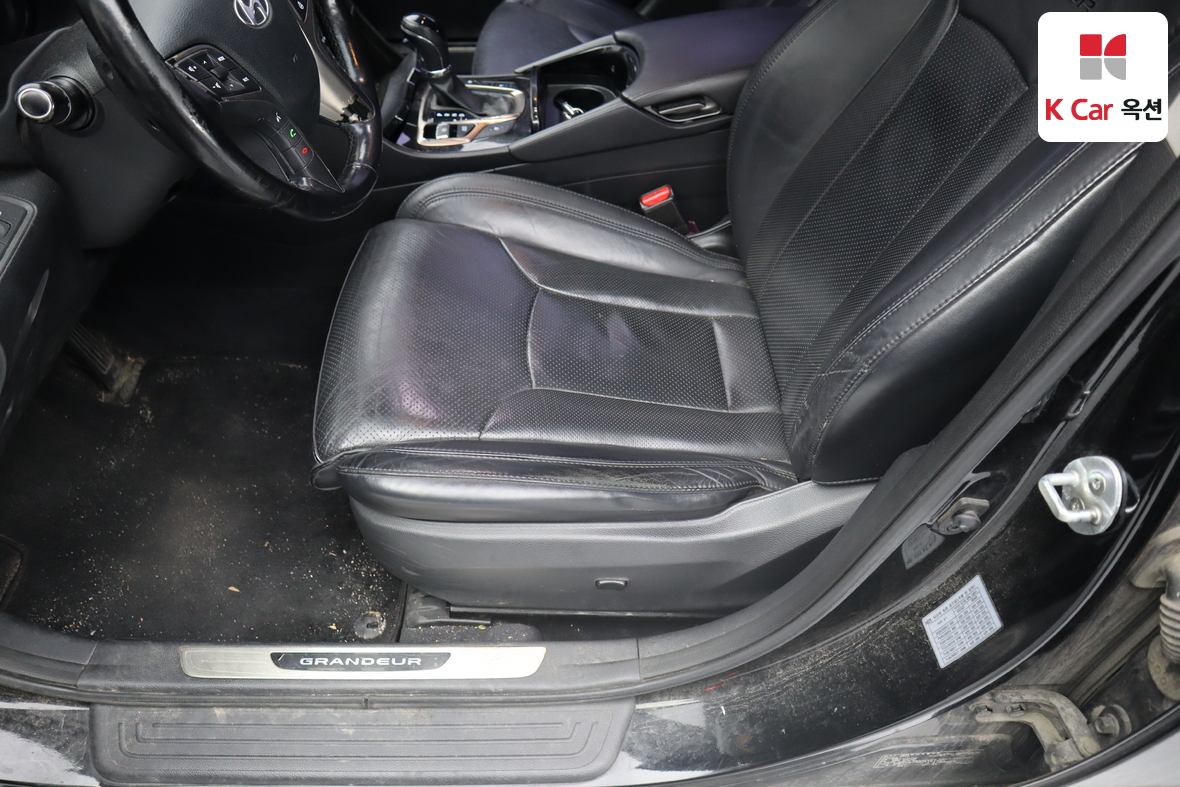 هيونداي أزيرا 2012 - صورة 20