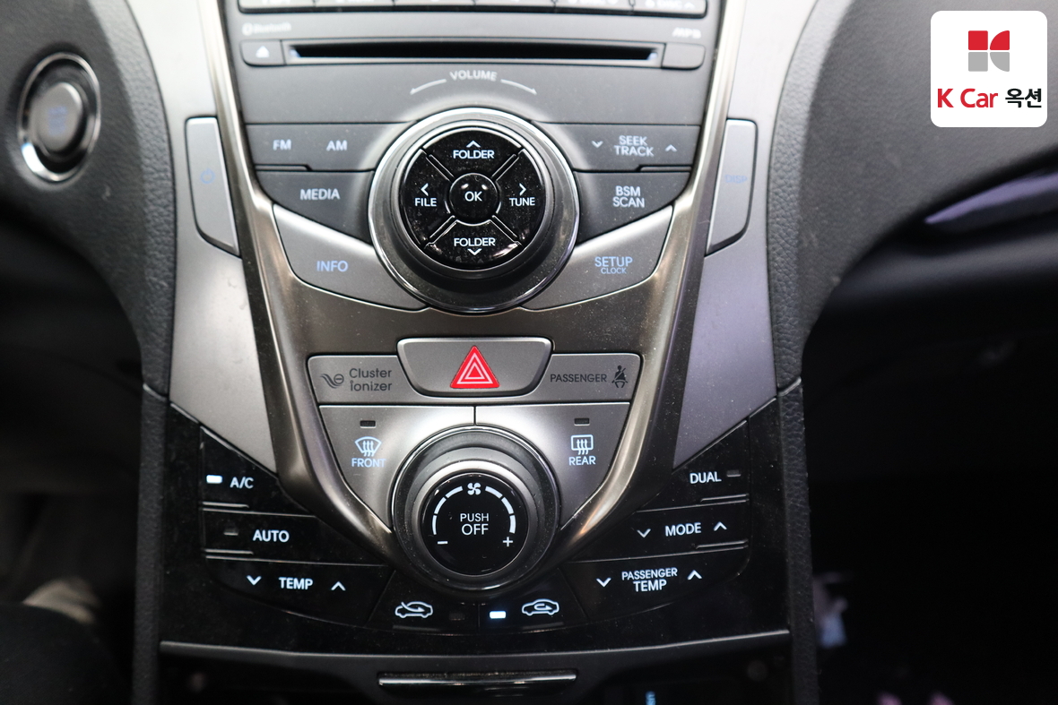 هيونداي أزيرا 2012 - صورة 15