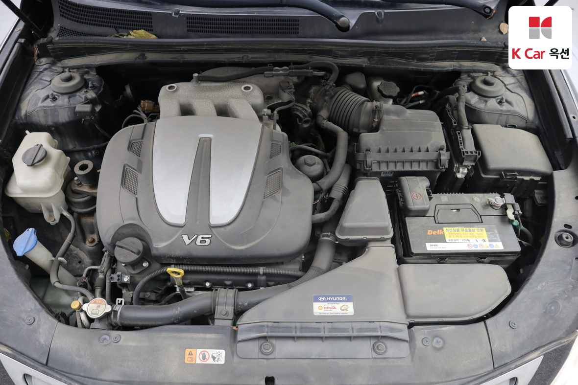 هيونداي أزيرا 2012 - صورة 36