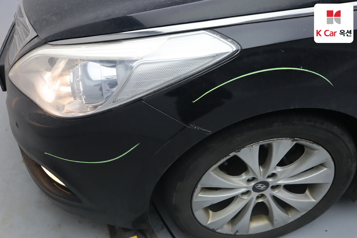 هيونداي أزيرا 2012 - صورة 39