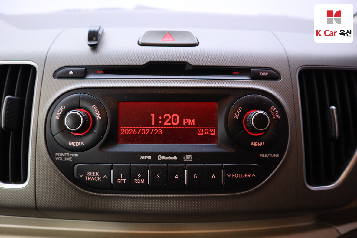 Kia Ray 2012 - Image 13