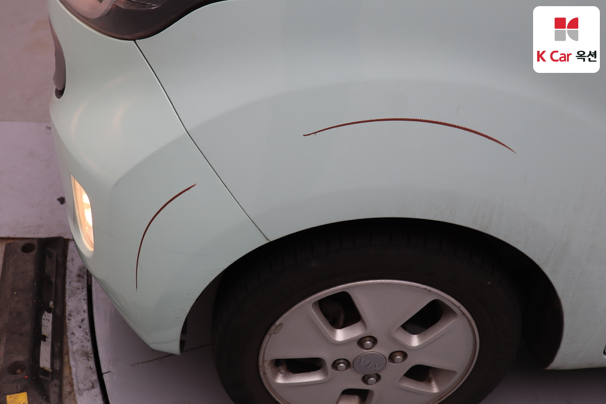 Kia Ray 2012 - Image 35