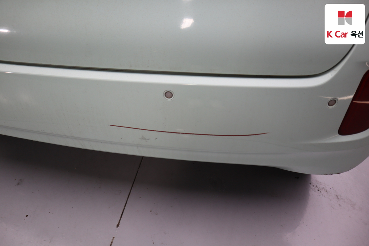 Kia Ray 2012 - Image 38