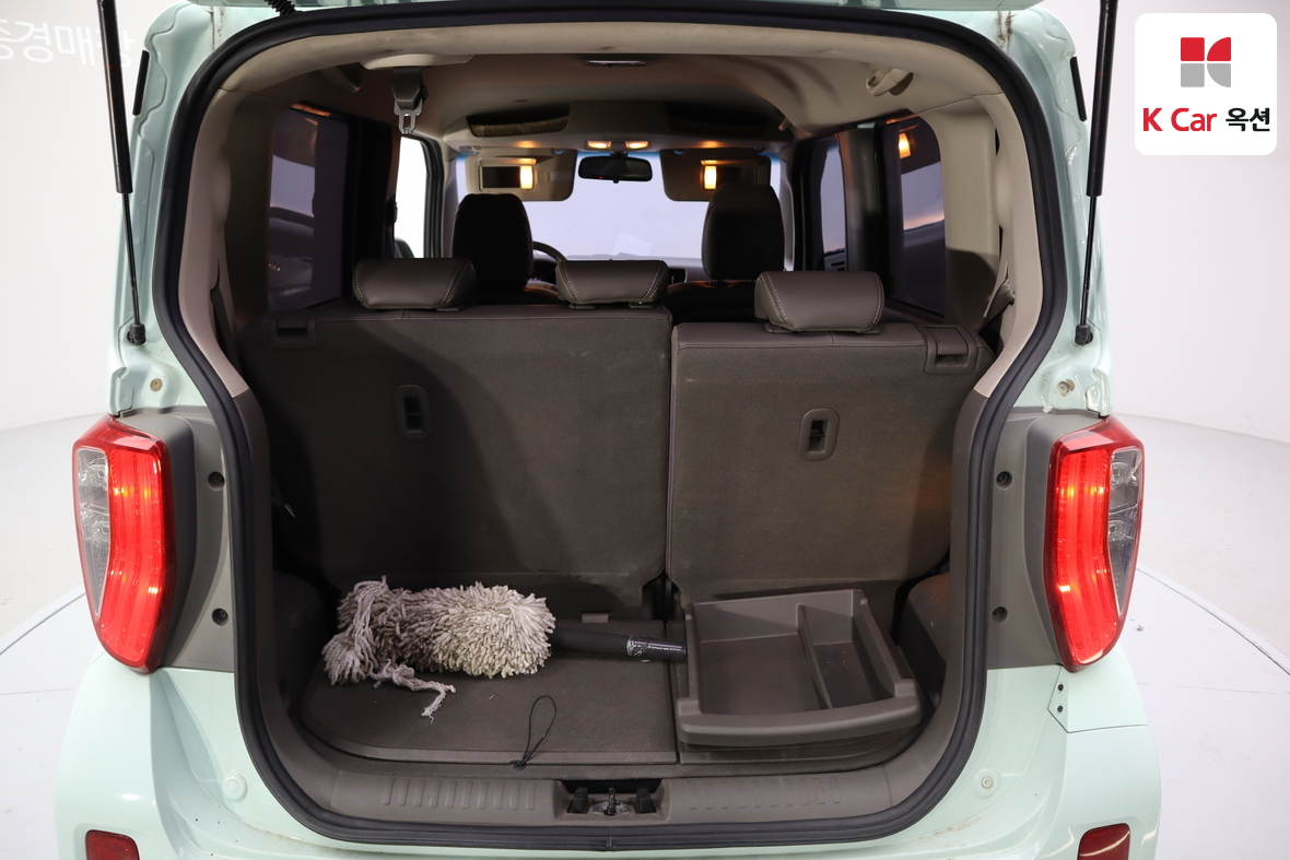 Kia Ray 2012 - Image 25