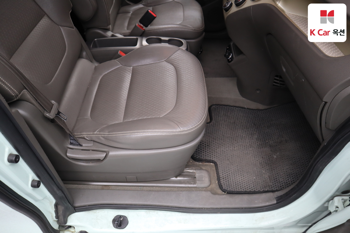 Kia Ray 2012 - Image 30