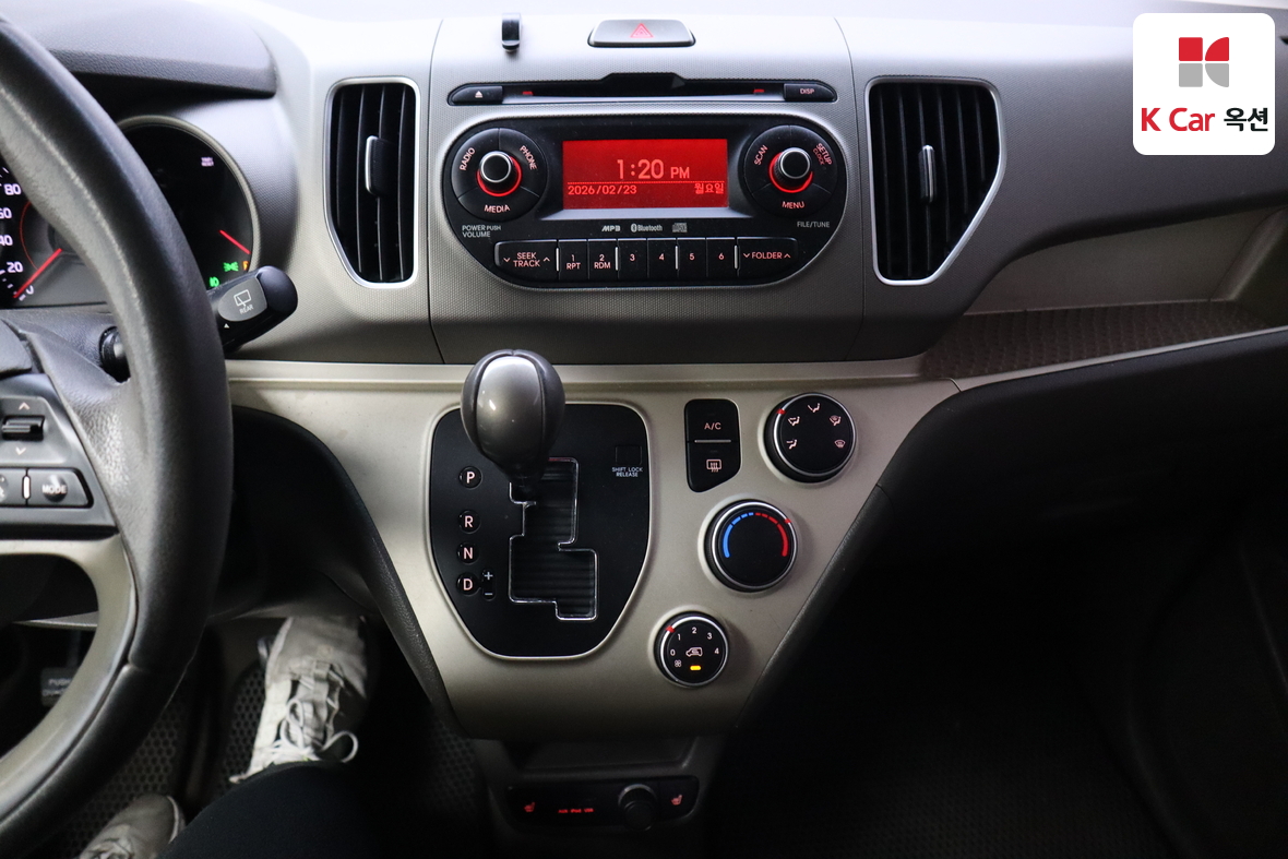 Kia Ray 2012 - Image 6