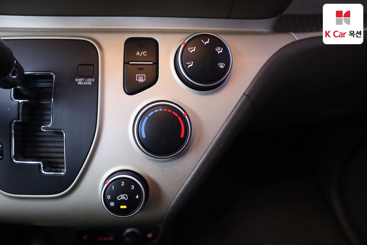 Kia Ray 2012 - Image 14