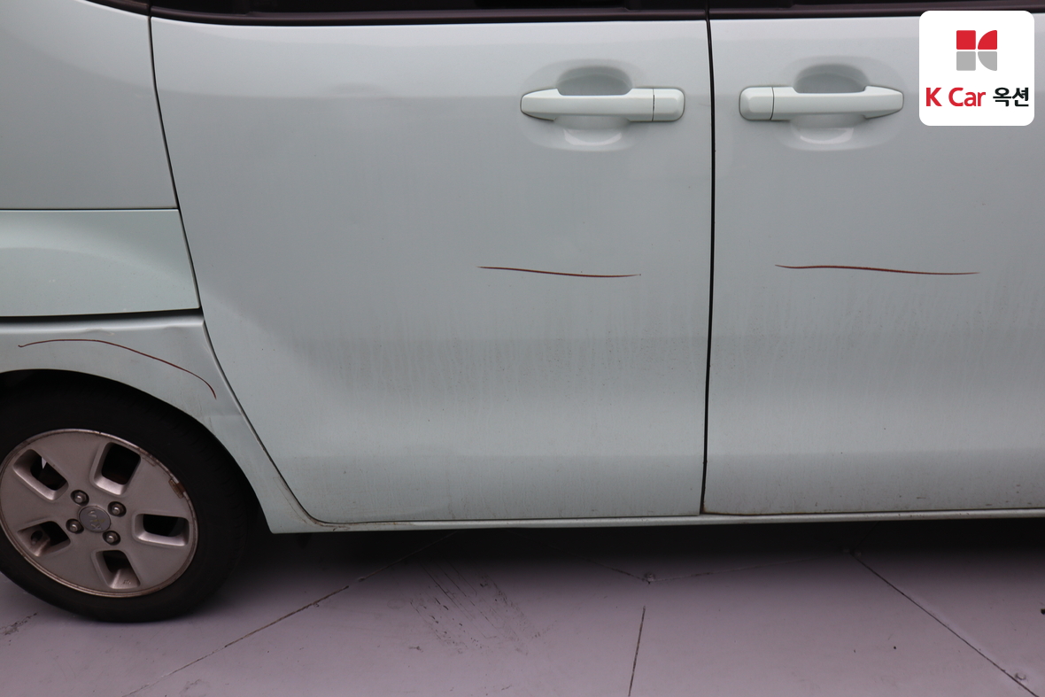 Kia Ray 2012 - Image 39