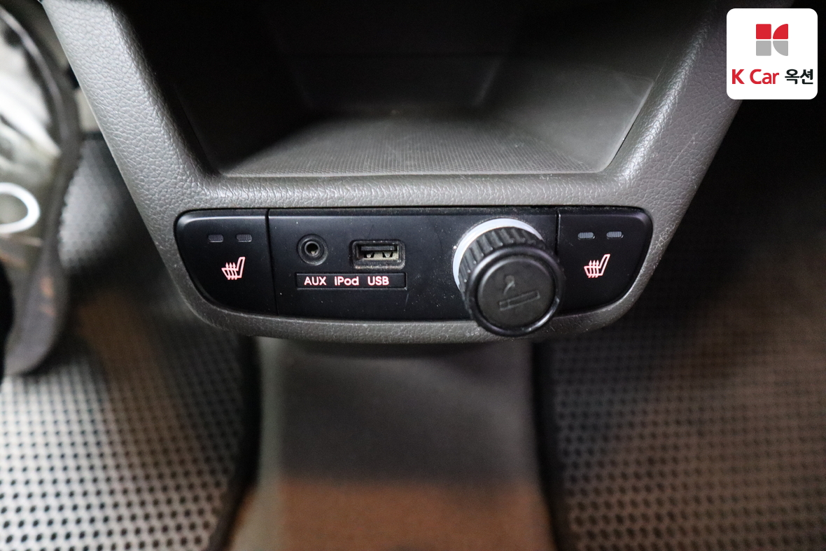 Kia Ray 2012 - Image 17