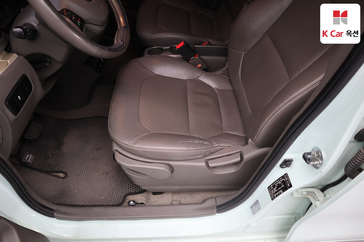 Kia Ray 2012 - Image 19