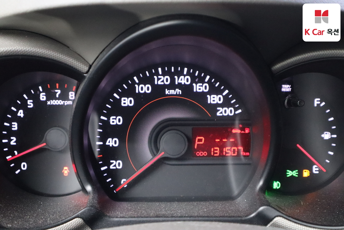 Kia Ray 2012 - Image 5