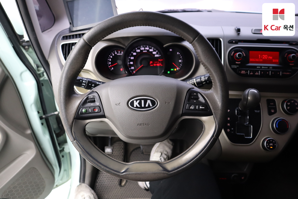 Kia Ray 2012 - Image 10
