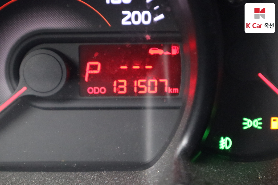 Kia Ray 2012 - Image 4