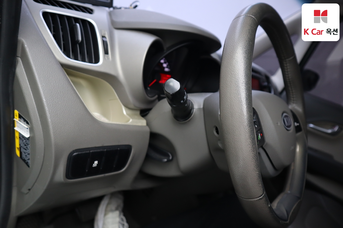 Kia Ray 2012 - Image 9