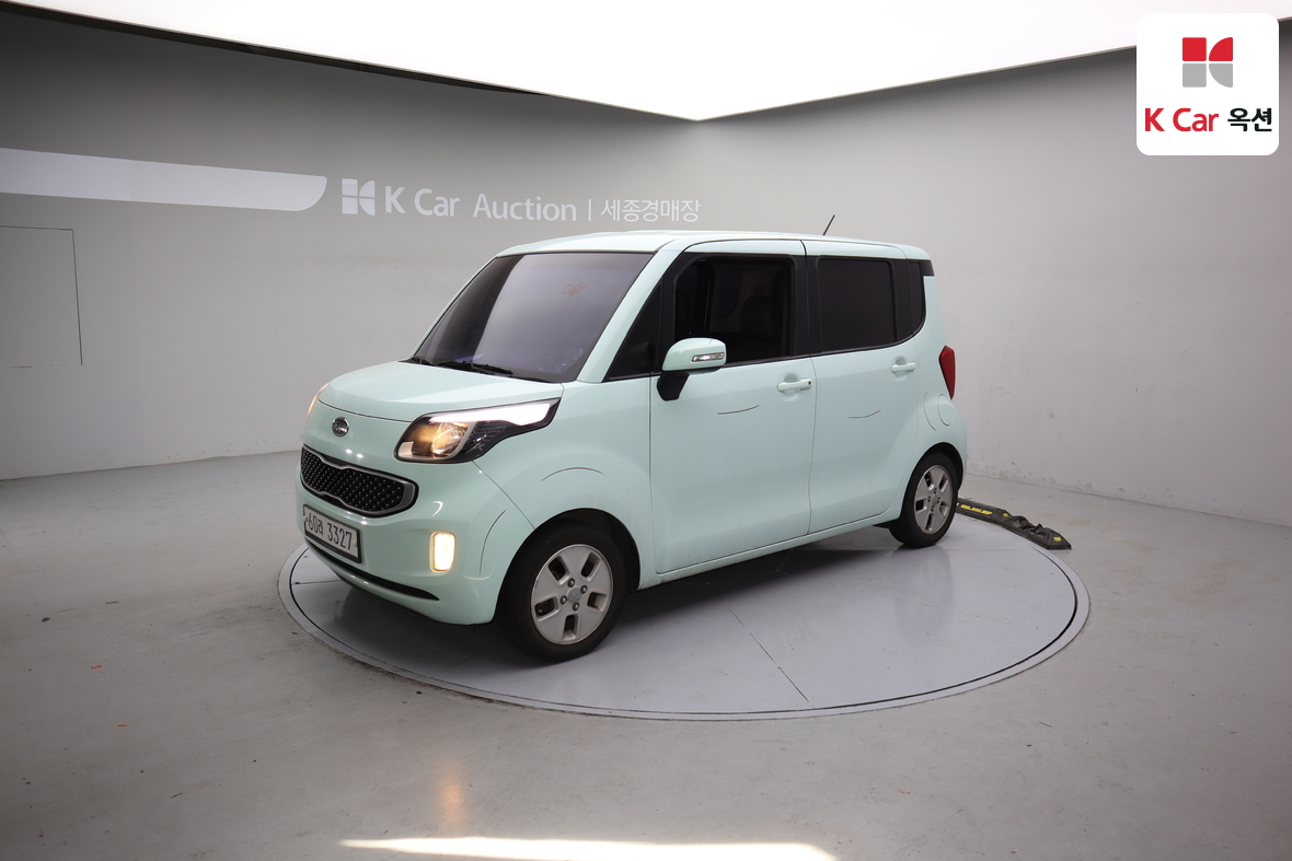 Kia Ray 2012 - Image 1