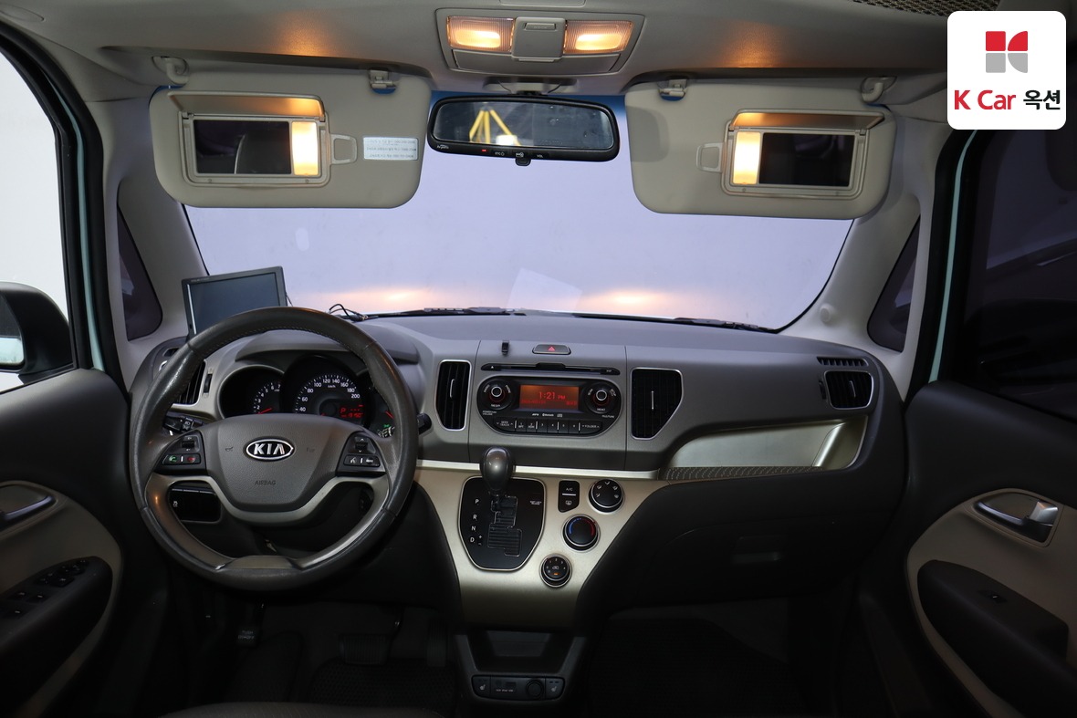 Kia Ray 2012 - Image 3