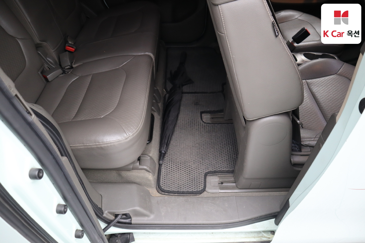 Kia Ray 2012 - Image 28