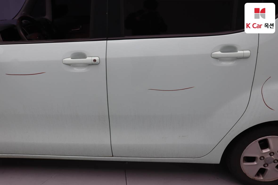 Kia Ray 2012 - Image 37