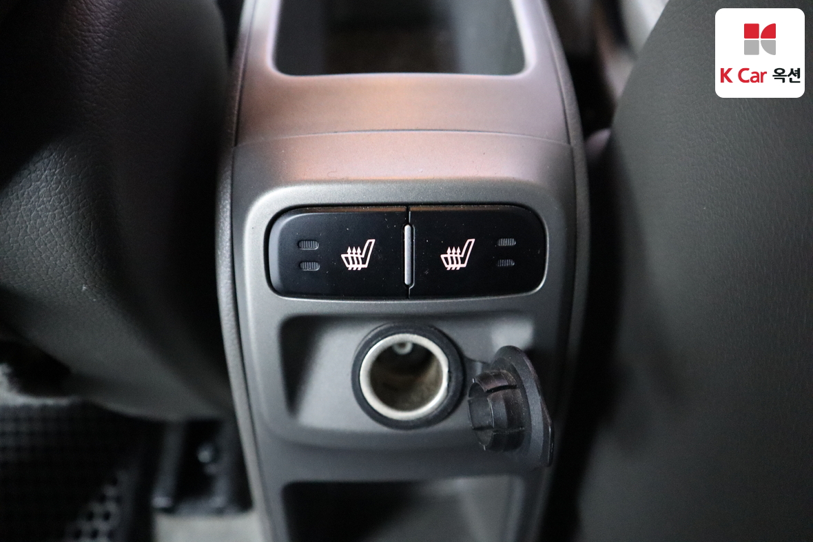 Kia Ray 2012 - Image 23