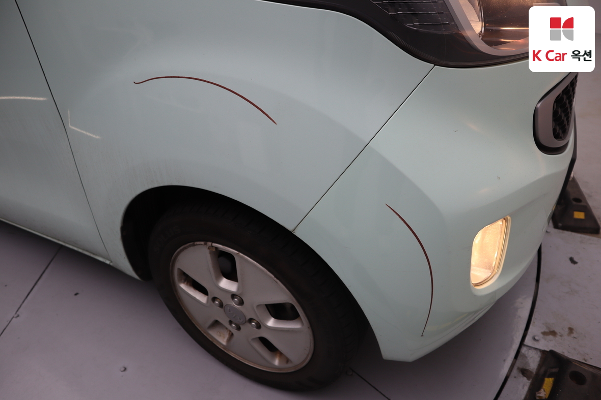 Kia Ray 2012 - Image 41