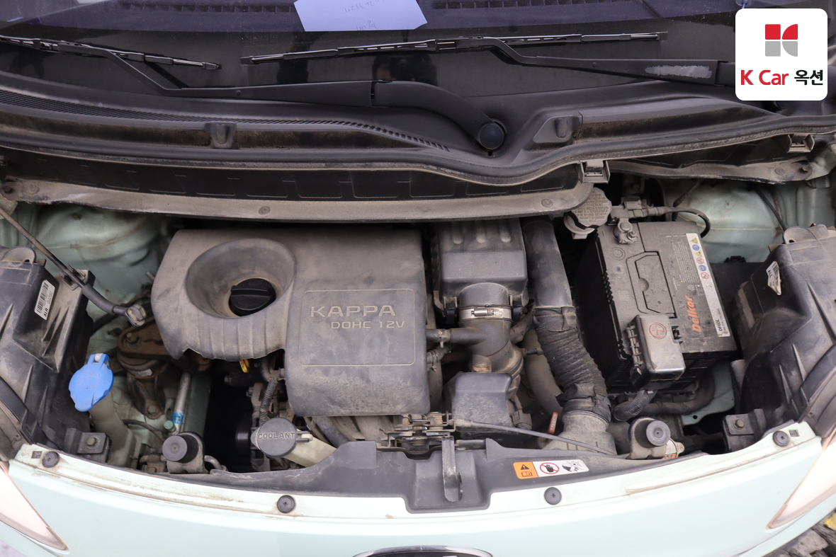 Kia Ray 2012 - Image 33