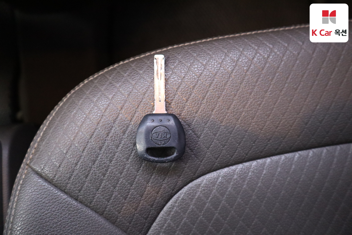 Kia Ray 2012 - Image 16