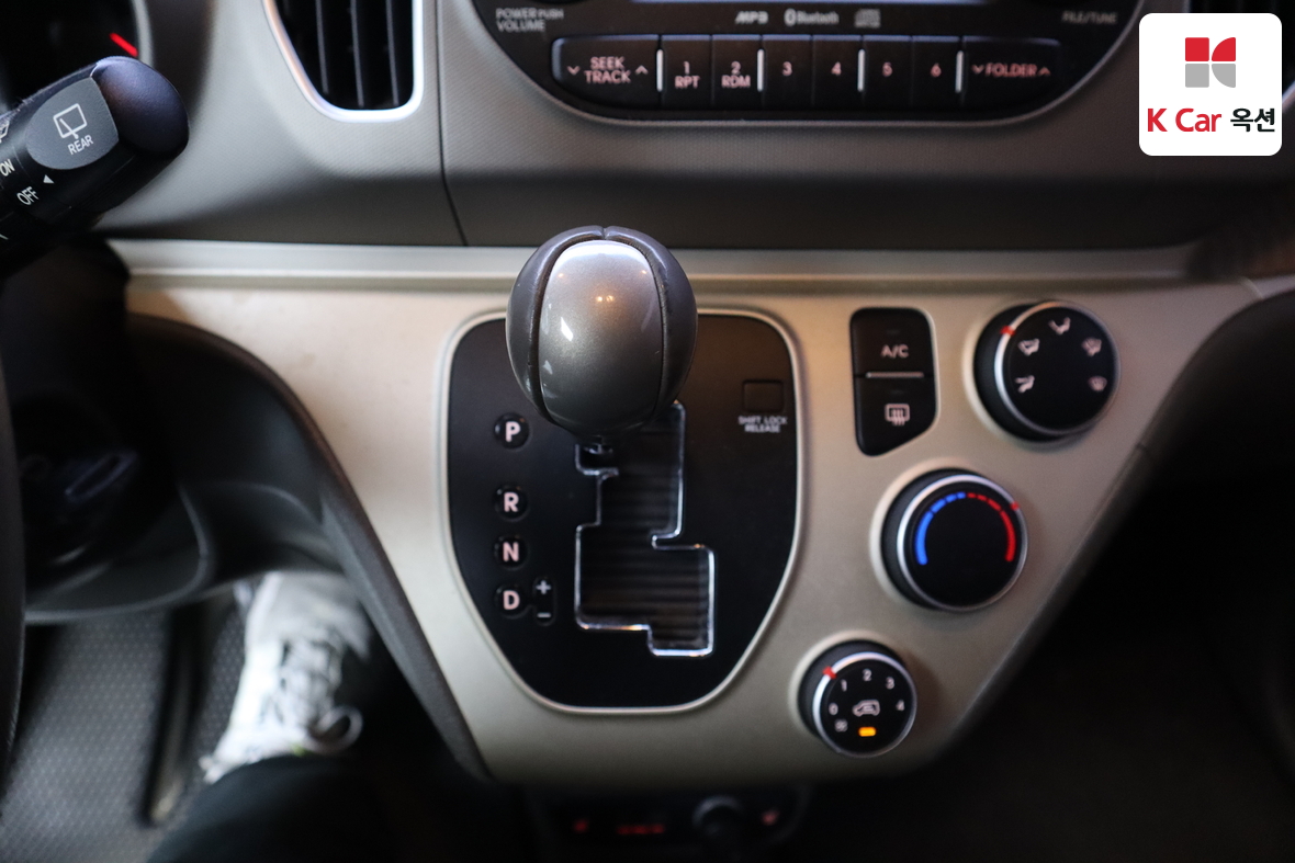 Kia Ray 2012 - Image 15