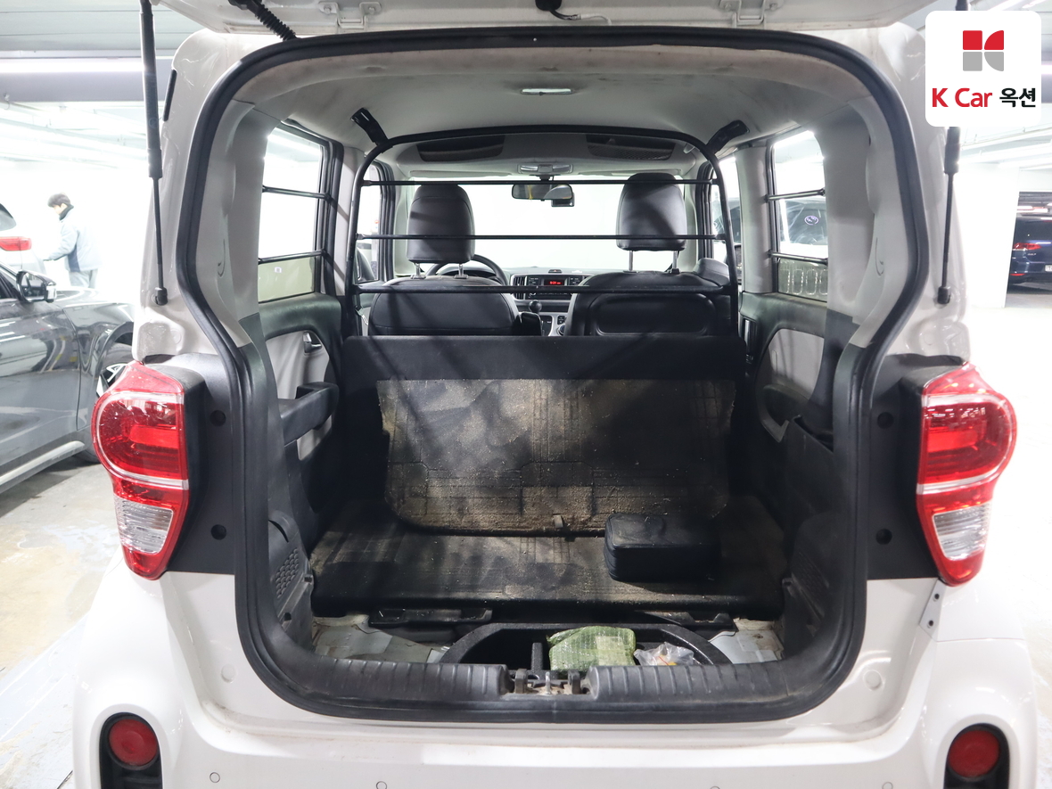 كيا راي 2021 - صورة 24