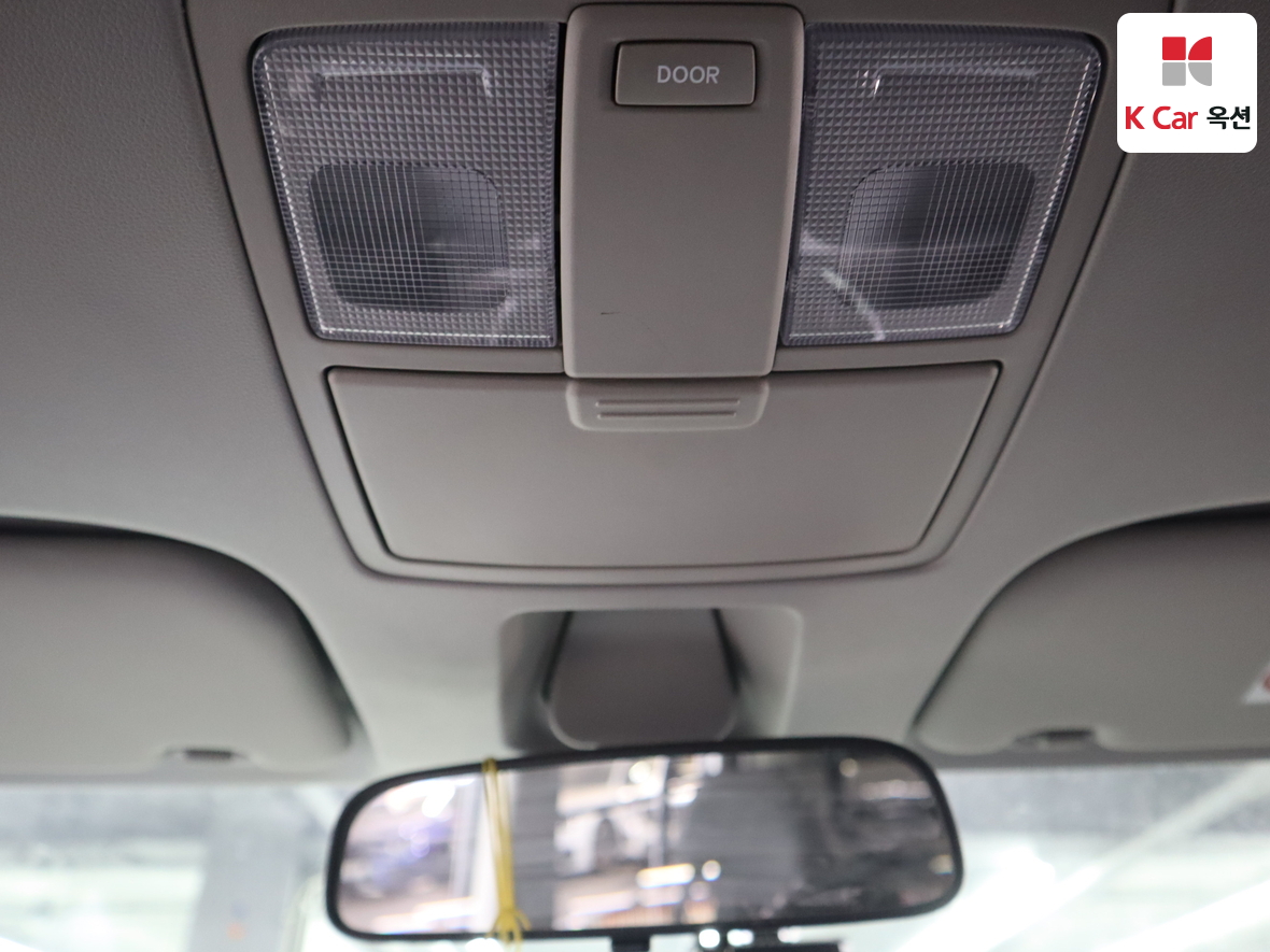 كيا راي 2021 - صورة 12