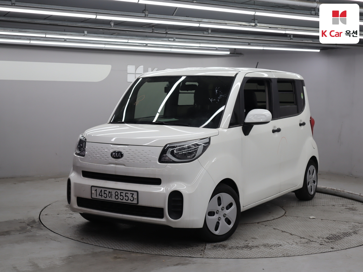 كيا راي 2021 - صورة 1