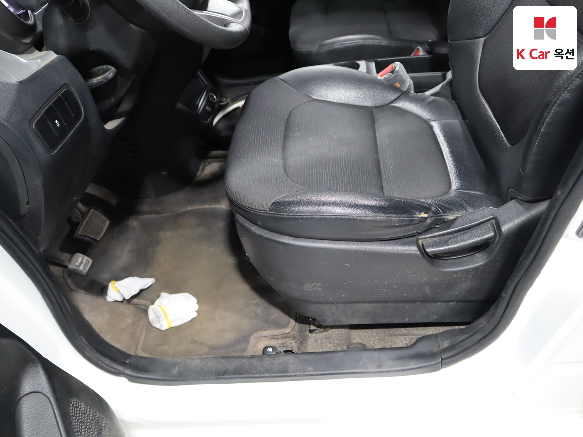 كيا راي 2021 - صورة 16