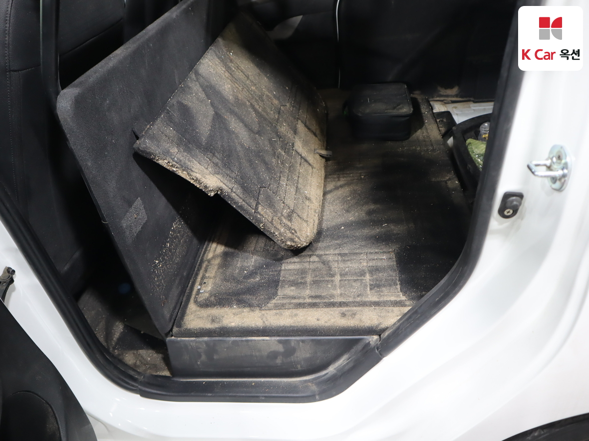 كيا راي 2021 - صورة 22