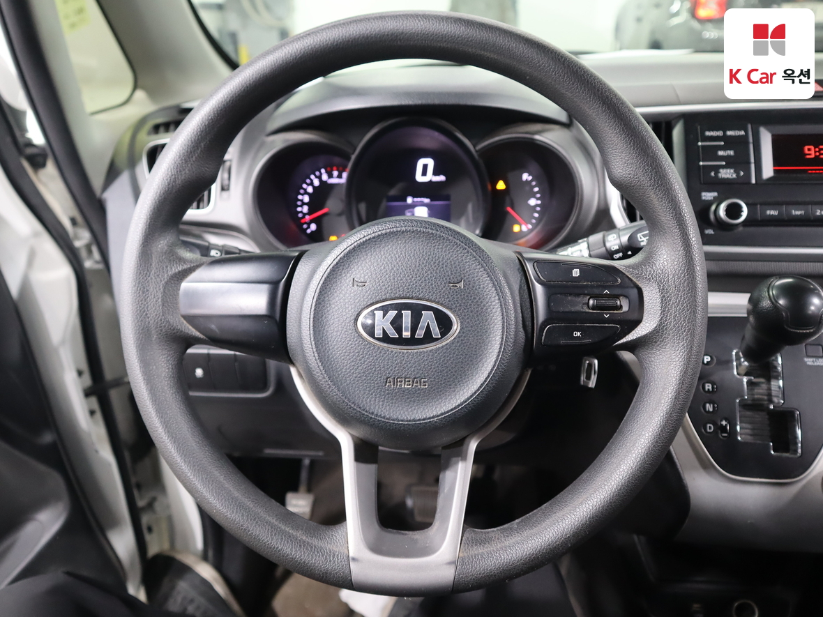 كيا راي 2021 - صورة 10